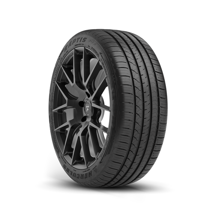 RaptisRT6 Hercules Tires