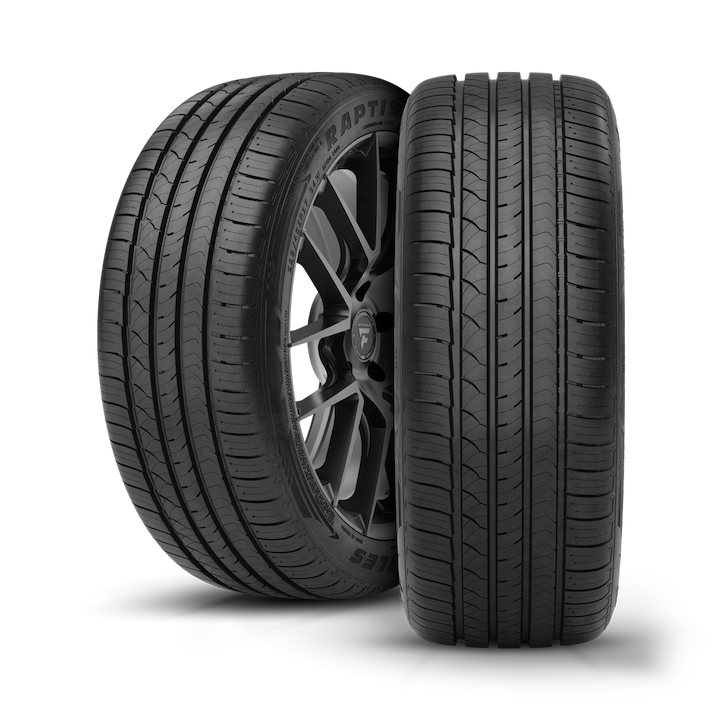 RaptisRT6 Hercules Tires